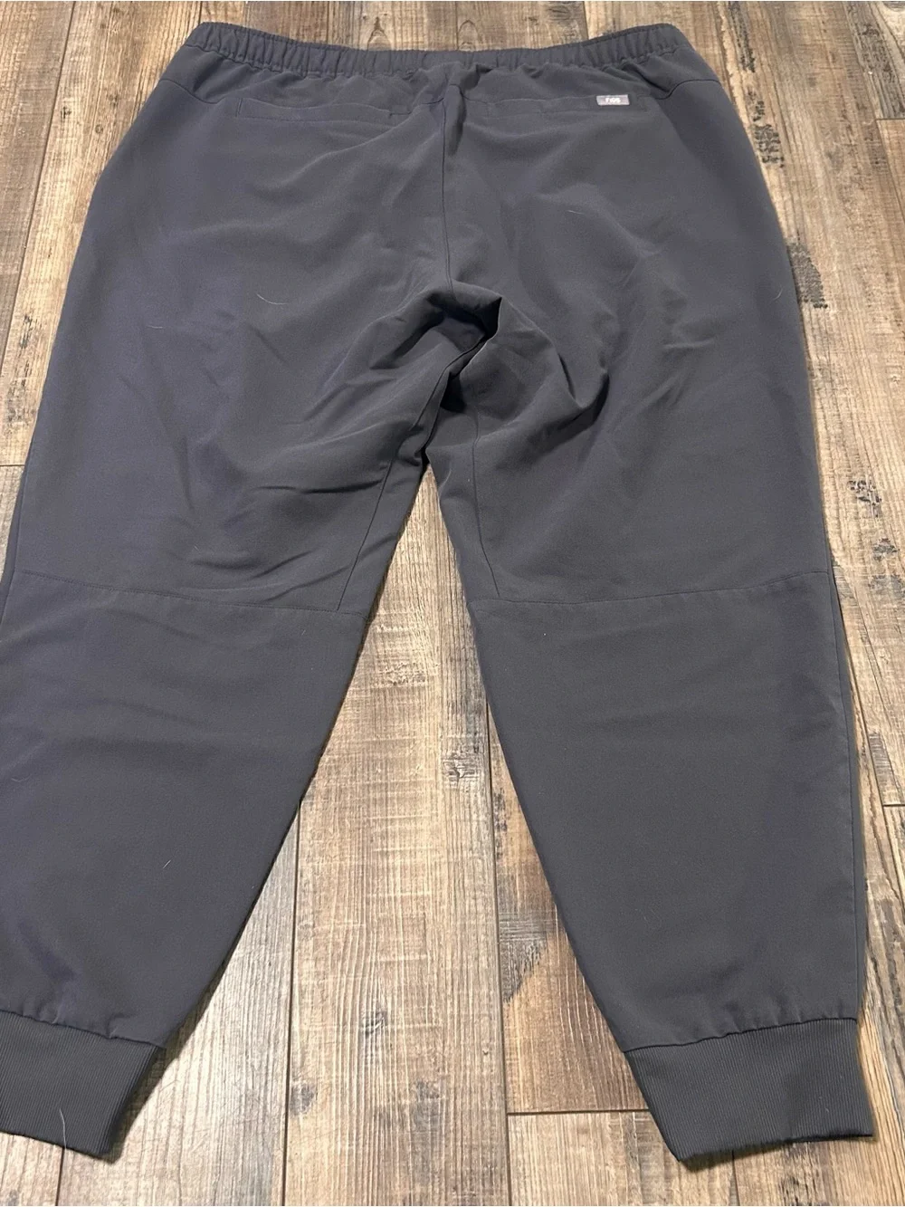Figs Men’s XXL‎ Short Tansen Jogger Scrub Pants Charcoal Grey
